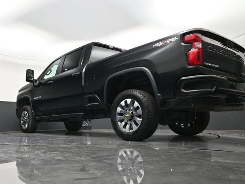Used 2025 Chevrolet Silverado 2500 Custom w/ Custom Value Package AWD/4WD image 22