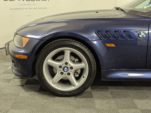 Used 1997 BMW Z3 2.8 RWD image 4