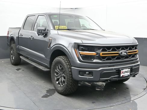 New 2026 Ford F150 Tremor w/ Bed Utility Package AWD/4WD image 2