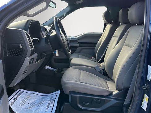 Used 2019 Ford F150 XLT w/ Equipment Group 302A Luxury image 12