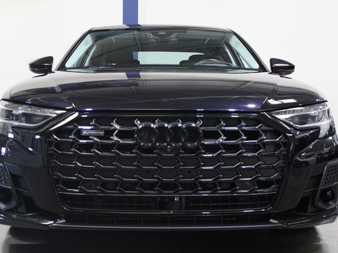 Used 2024 Audi A8 L 3.0T w/ Luxury Package AWD/4WD image 5