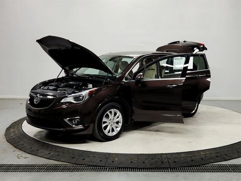 Used 2020 Buick Envision Preferred image 11