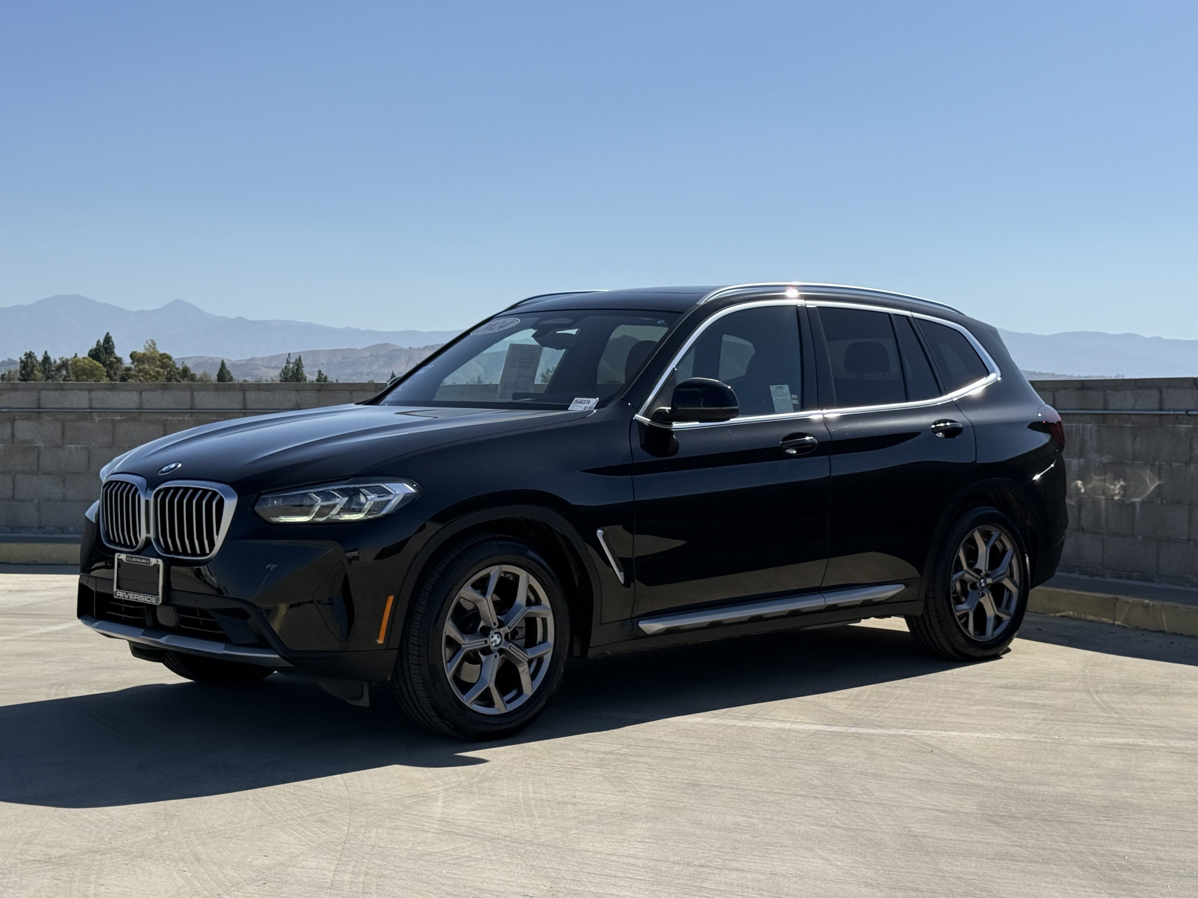 Used 2024 BMW X3 sDrive30i w/ Premium Package w/ZPA RWD image 8