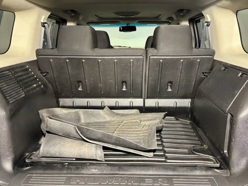 Used 2006 HUMMER H3 AWD/4WD image 26