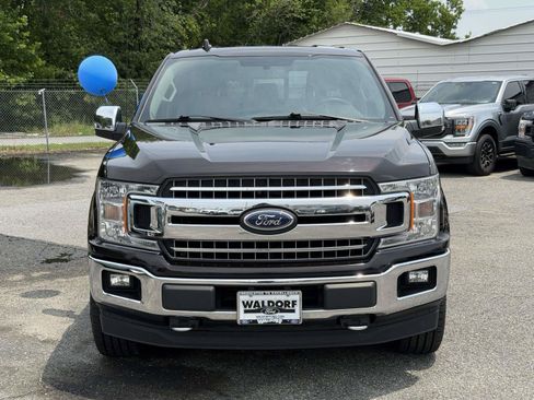 Certified 2018 Ford F150 XLT w/ Equipment Group 302A Luxury AWD/4WD image 6