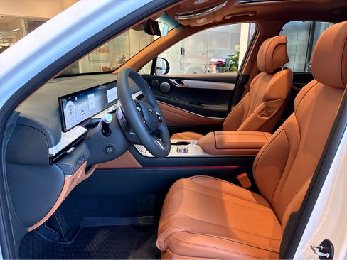 New 2026 Genesis GV80 2.5T Advanced image 24