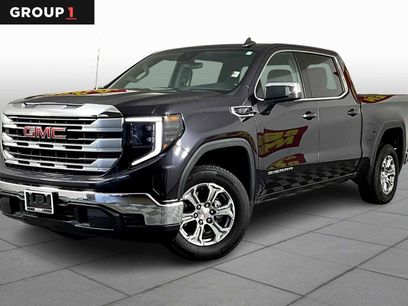 Certified 2022 GMC Sierra 1500 SLE