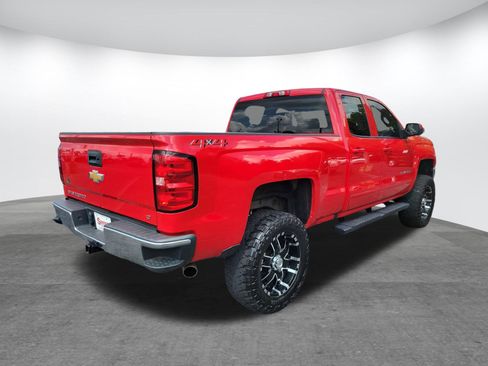 Used 2018 Chevrolet Silverado 1500 LT w/ All Star Edition AWD/4WD image 20