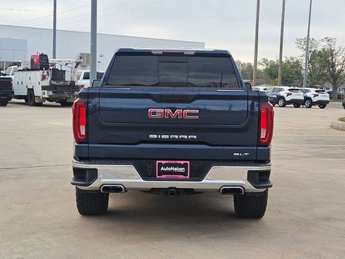 Used 2021 GMC Sierra 1500 SLT image 7