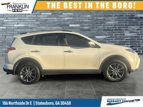 Used 2017 Toyota RAV4 Limited image 6