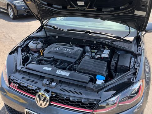 Used 2019 Volkswagen GTI SE w/ SE Experience Package FWD image 23