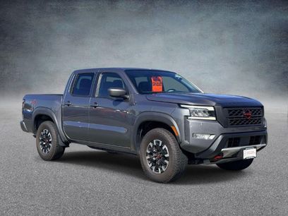 Used 2024 Nissan Frontier PRO-4X