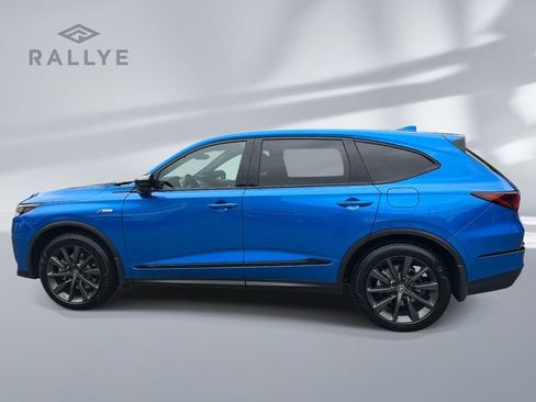 Certified 2026 Acura MDX A-Spec AWD/4WD image 6