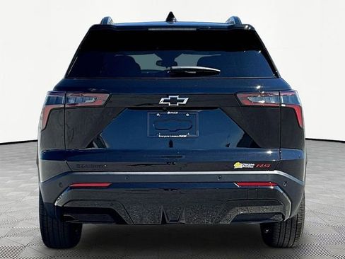 New 2026 Chevrolet Equinox RS image 5
