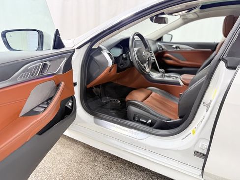 Used 2020 BMW 840i Gran Coupe w/ Comfort Seating Package RWD image 11