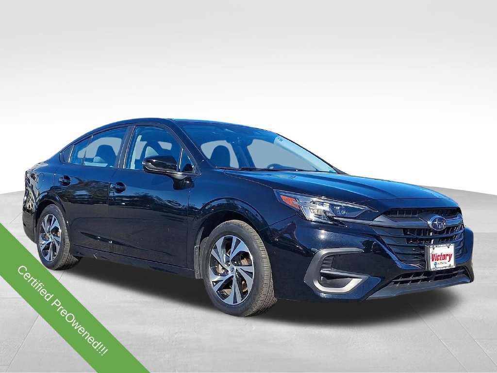 Used 2024 Subaru Legacy Premium AWD/4WD 360° Tour