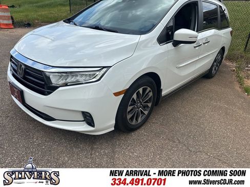Used 2022 Honda Odyssey EX-L image 3