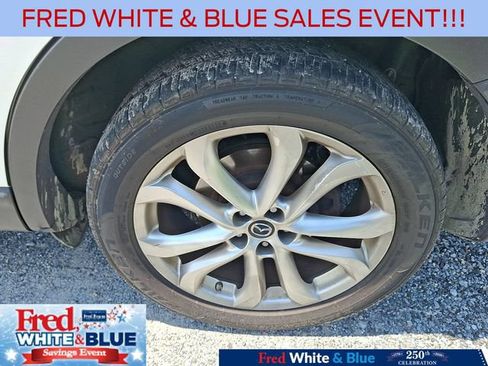 Used 2013 MAZDA CX-9 Grand Touring AWD/4WD image 5