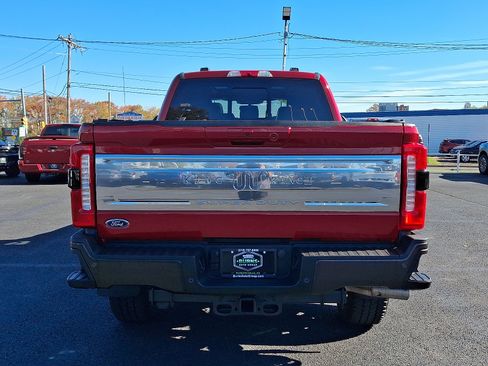 Used 2024 Ford F250 King Ranch image 9