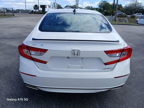 Used 2022 Honda Accord Sport image 5