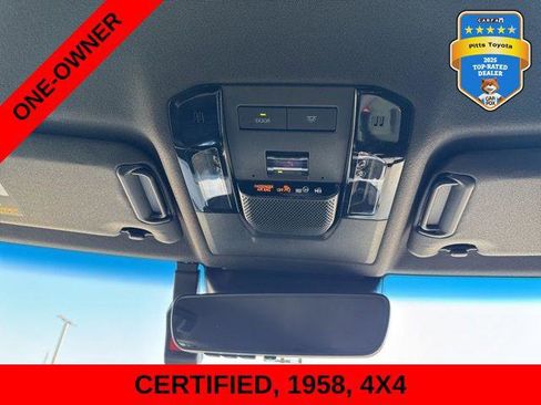 Certified 2024 Toyota Land Cruiser 1958 AWD/4WD image 22