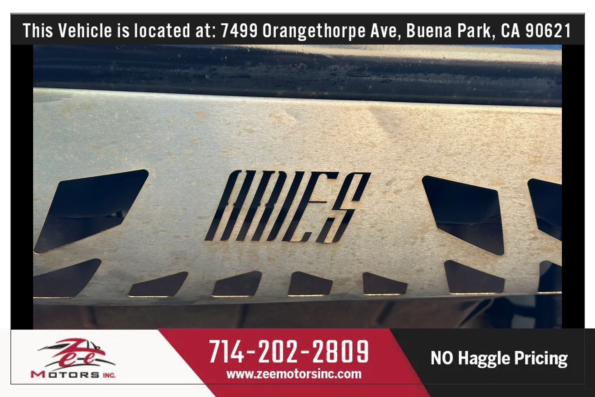 Used 2002 Toyota Tacoma PreRunner RWD image 40