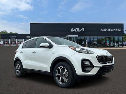 Certified 2022 Kia Sportage LX