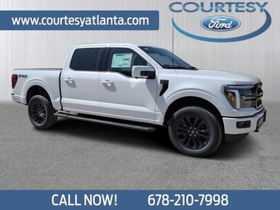 New 2026 Ford F150 Lariat w/ Equipment Group 501A Mid
