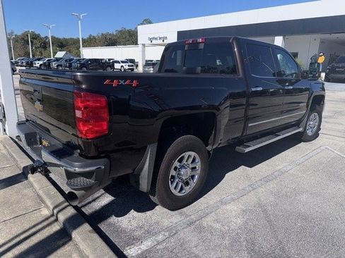 Used 2019 Chevrolet Silverado 3500 LTZ w/ Duramax Plus Package image 6