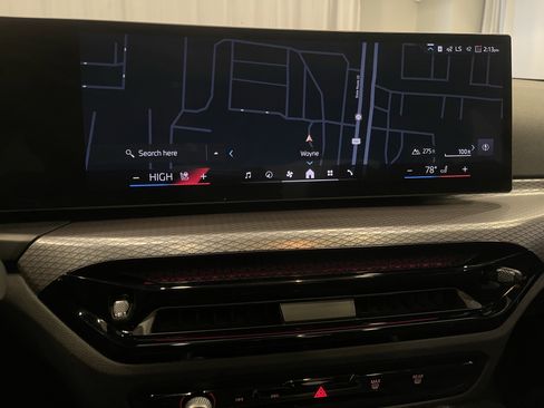 Used 2025 BMW 330i xDrive 330i xDrive w/ M Sport Package image 20