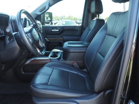 Used 2020 Chevrolet Silverado 2500 High Country AWD/4WD image 14