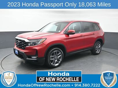 Certified 2023 Honda Passport EX-L