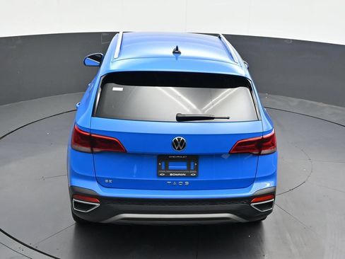 Used 2022 Volkswagen Taos SE FWD image 21