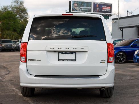 Used 2019 Dodge Grand Caravan GT image 7