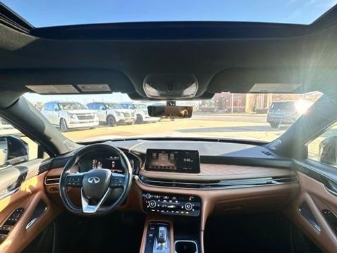 Used 2023 INFINITI QX60 Autograph w/ Cargo Package image 38