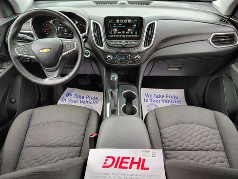 Certified 2018 Chevrolet Equinox LT FWD image 24