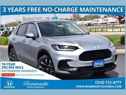 New 2026 Honda HR-V EX-L