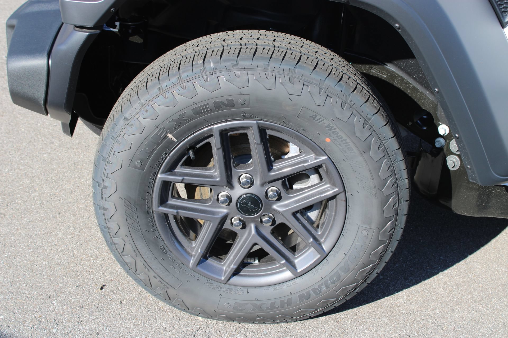 New 2026 Jeep Wrangler Sport AWD/4WD image 11
