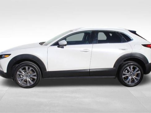 Certified 2022 MAZDA CX-30 AWD 2.5 S w/ Premium Package image 4