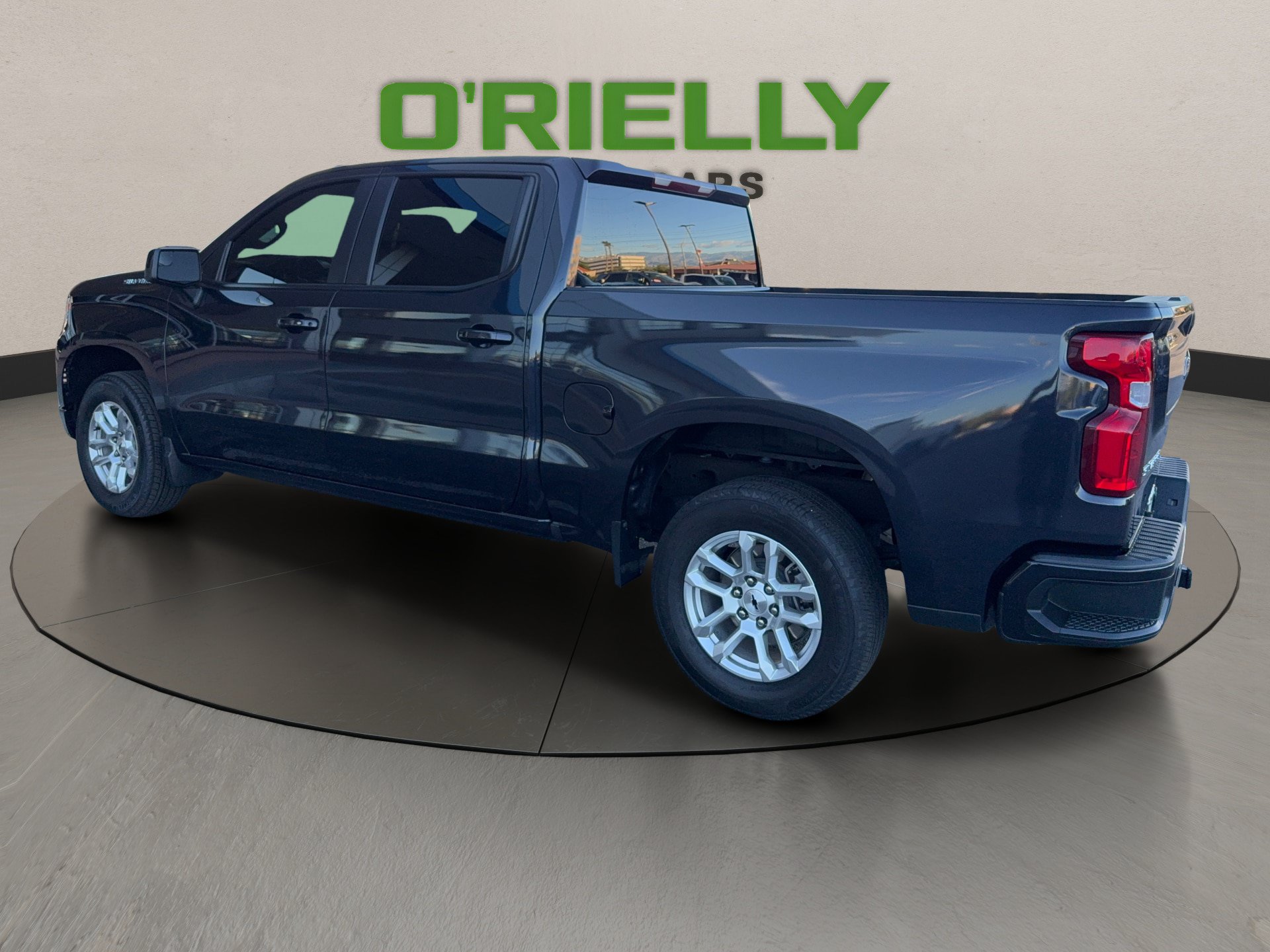 Used 2024 Chevrolet Silverado 1500 RST RWD image 4