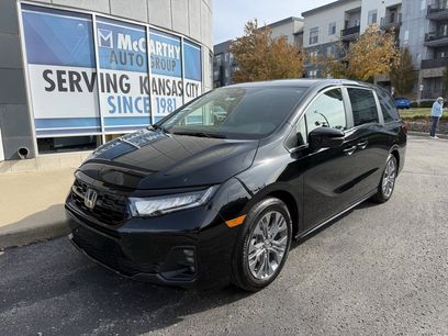 New 2026 Honda Odyssey Touring