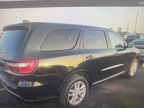 Used 2025 Dodge Durango GT AWD/4WD image 4