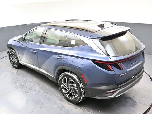 New 2026 Hyundai Tucson Limited image 43