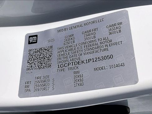 Certified 2023 Chevrolet Colorado Z71 w/ Z71 Convenience Package 2 image 29