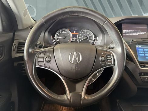 Used 2018 Acura MDX SH-AWD w/ Technology Package image 13