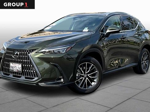 Used 2025 Lexus NX 250 FWD w/ Premium Package image 1