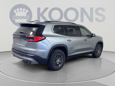 New 2025 GMC Acadia Elevation FWD image 7