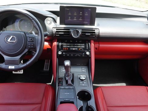 Used 2023 Lexus IS 350 F Sport w/ Handling Package RWD image 28