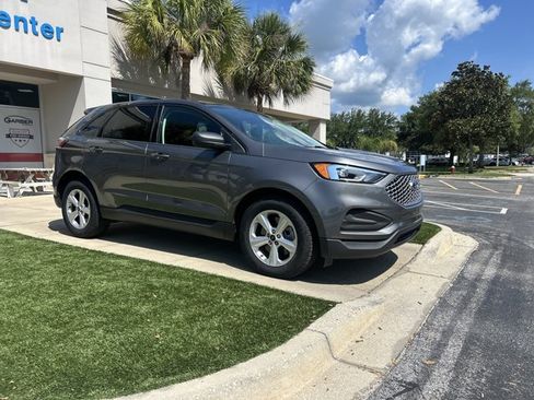 Certified 2024 Ford Edge SE AWD/4WD image 2
