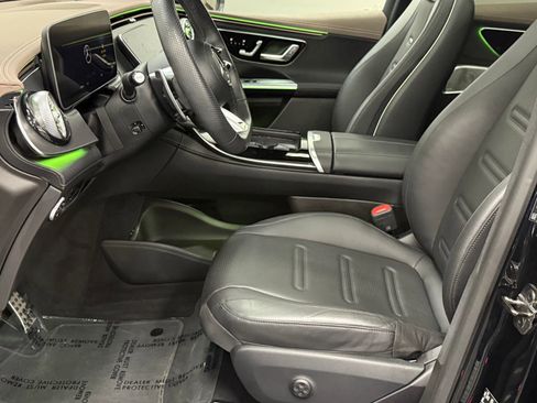 Used 2024 Mercedes-Benz EQE AMG 4MATIC SUV image 23